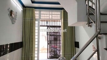 Bán nhà nhỏ Lê văn Lương Long Hậu