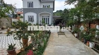Bán VILLA sân vườn KQH Yersin Đà Lạt- chính chủ
