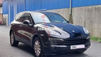 Porsche cayenne 3.6 2011
