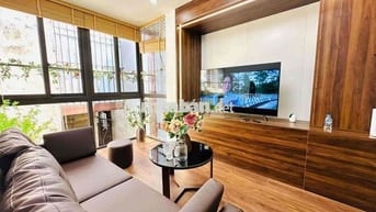 Cực hiếm . TT Trần Hưng Đạo lô góc full nội thất ô tô đỗ chân cầu thag