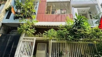 Giảm gấp 500tr còn 4ty250. Bán nhà Dương Bá Trạc Q8 70m2. Sổ sẵn