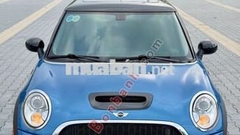 Mini Cooper S sản xuất 2010