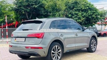Audi Q5 2024 Sline 45 TFSI Quattro - 5000 miles