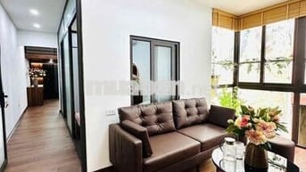 BÁN NHÀ TẬP THỂ TRẦN HƯNG ĐẠO - HOÀN KIẾM 80M - LÔ GÓC - 3P. NGỦ