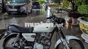 SYM HusKy 125 odo chuẩn 3k6 đủ phụ kiện