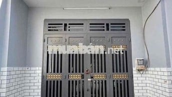 Nhà đẹp 3,3*15m ngay Chợ Ấp 4 gần Nguyễn Thị Tú và Trung Tâm Ngã 5 VL