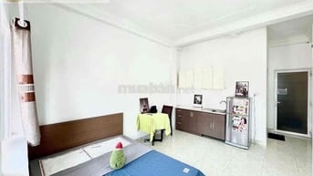 Cho Thuê CC Mini 40m2 Phú Nhuận_Ban Công_Full NT_Mặt Tiền Gần Sân Bay