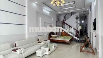 Nhà 2 lầu full nội thất kdc Hưng Phú 1