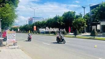 Bán đất tặng nhà c4 mặt tiền Nguyễn Lương Bằng, gần Mikazuki