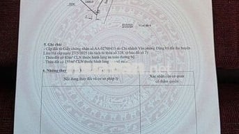 THỬA ĐẤT GẦN KHU BIỆT THỰC SÀI GON-NAM BAN