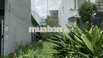 ĐẤT MT ĐƯỜNG 8M XUÂN THỚI THƯỢNG -5x30M-1KM RA PHAN VĂN HỚN-4,6 TỶ