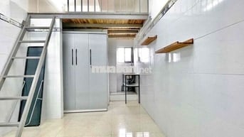 PHÒNG TRỌ GIÁ RẺ SẴN MÁY LẠNH, THANG MÁY, MÁY GIẶT CHUNG