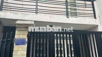 Bán nhà hẻm 239 đường bà hom quận 6 gần chợ phú lâm