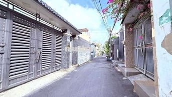 NHÀ HẺM XE HƠI 5M,FULL NT,43M²,4PN,SÁT CITYLAND,THỐNG NHẤT PHƯỜNG 16