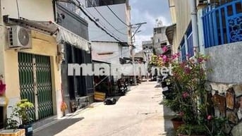 Nhà C4 đường Đông Hưng Thuận 02, Q12, dt 65m2 (4,2mx16m) 💰4,35Tỷ
