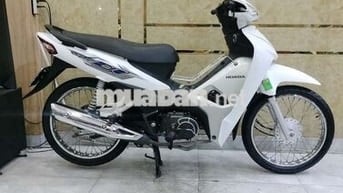 Wave Alpha 2023 ,Xe Zin Nguyên,Mới 80%