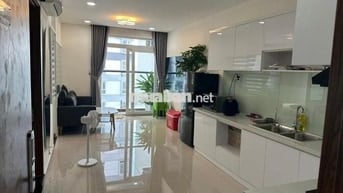 Kẹt tiền bán gâp Bán căn hộ 2pn 1 wc view thoáng, full nội thất