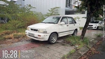 Kia Pride 2002 - 9999 km