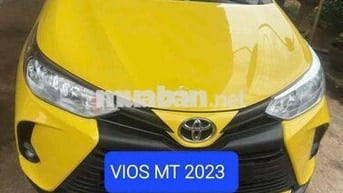 Toyota Vios 2023 E 1.5 MT - 64000 km