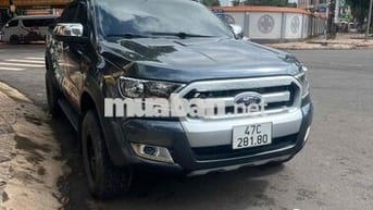 Ford Ranger 2016 XLS 2.2L 4x2 MT - 110000 km
