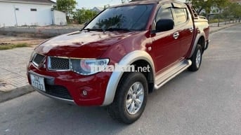 Mitsubishi Triton 2011 GL 2.4 AT 4x4 - 150000 km