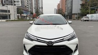 Toyota Corolla Altis 1.8G 2021