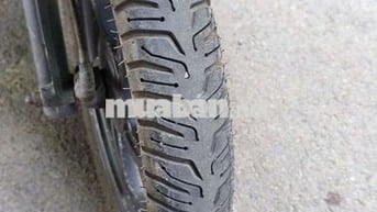 Cần bán nhanh xe tay ga Sym trắng đen