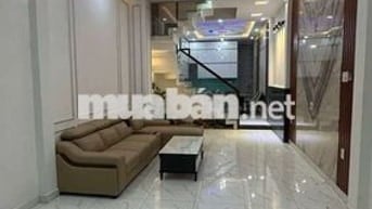NHÀ MẶT TIỀN Bình Tân,100m2 , 4 TẦNG ✨