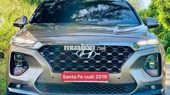 CHÍNH CHỦ BÁN: Hyundai Santafe 2.4L Premium HTRAC