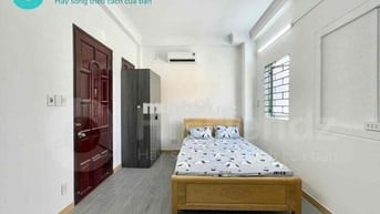 CHO THUÊ STUDIO CỬA SỔ TRỜI NGAY QUẬN 3