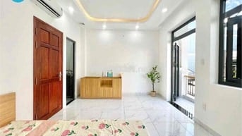 STUIDO MỚI XÂY ĐẦY ĐỦ TIỆN NGHI CÓ BAN CÔNG RIÊNG