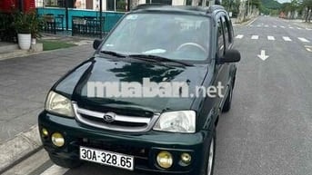 Daihatsu Terios 2007 - 162000 km