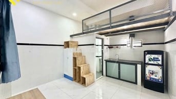 🌹Trống sẵn Duplex FULL Nội Thất gần đại học CÔNG NGHIỆP và NTTU