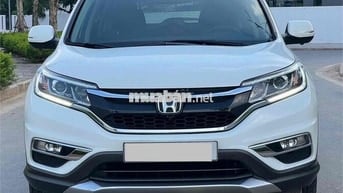 Honda CR V 2016 2.4 AT - 65000 km