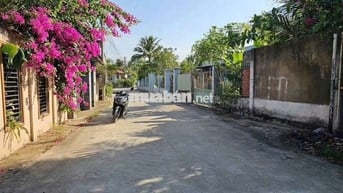 BÁN LÔ GÓC HƯNG ĐỊNH 04 , SÁT BÊN CHỢ BÚNG ,TP HCM