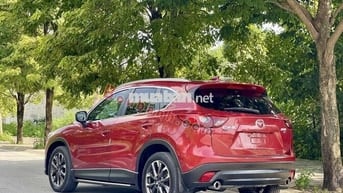 Mazda Cx5 2.5 sx 2017