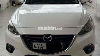 MazDa 3 xe gia đình