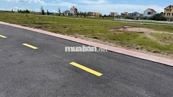 Đất sẵn sổ,Full thổ cư 86m2 trung tâm bãi tắm TT.Quất Lâm,Nam Định