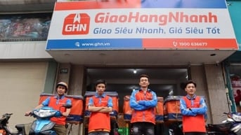 GIAO HÀNG NHANH TUYỂN SHIPPER LONG THÀNH - ĐỒNG NAI