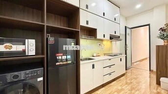 CHDV 2 PN, Đa Kao-Q1, Nội thất xịn, phòng mới - đẹp