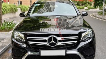 GLC 200 model 2019