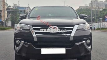 Toyota Fortuner 2.7V 4x2 AT 2017