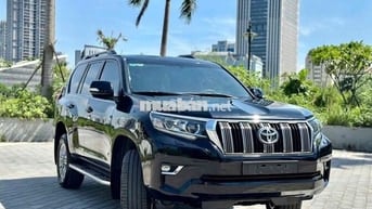 Prado VX sx 2020 màu đen siêu đẹp