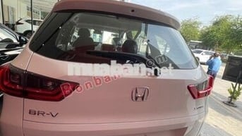 Honda BRV G hoàn toàn mới