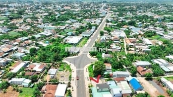 LÔ GÓC 2 MẶT TIỀN ĐƯỜNG TẠ VĂN SÁU ( ĐƯỜNG QUY HOẠCH SỐ 2) -