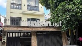 TÒA NHÀ MỚI XÂY – 72 C1, P.13, Q. TÂN BÌNH – GẦN SÂN BAY T3