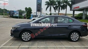 Honda City 1.5AT. all New