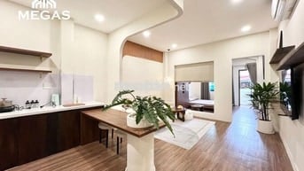 CĂN HỘ 1PN 55m2 BANCONG GẦN NHÀ THỜ TÂN ĐỊNH - HAI BÀ TRƯNG - QUẬN 1