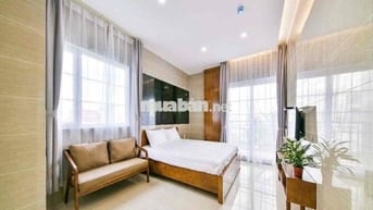 🌏Căn Hộ 1PN Full Nội Thất - Ngay Khu Phan Xích Long - Thang Máy