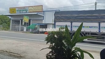 BÁN NHÀ MẶT TIỀN QL91 ĐƯỜNG TÔN ĐỨC THẮNG Ô MÔN CẦN THƠ